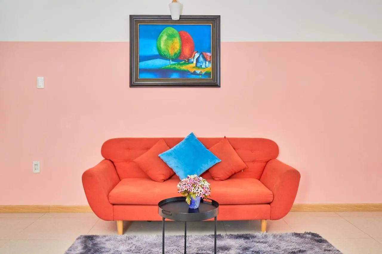 Apartmá  Vũng Tàu 0*,  Vietnam