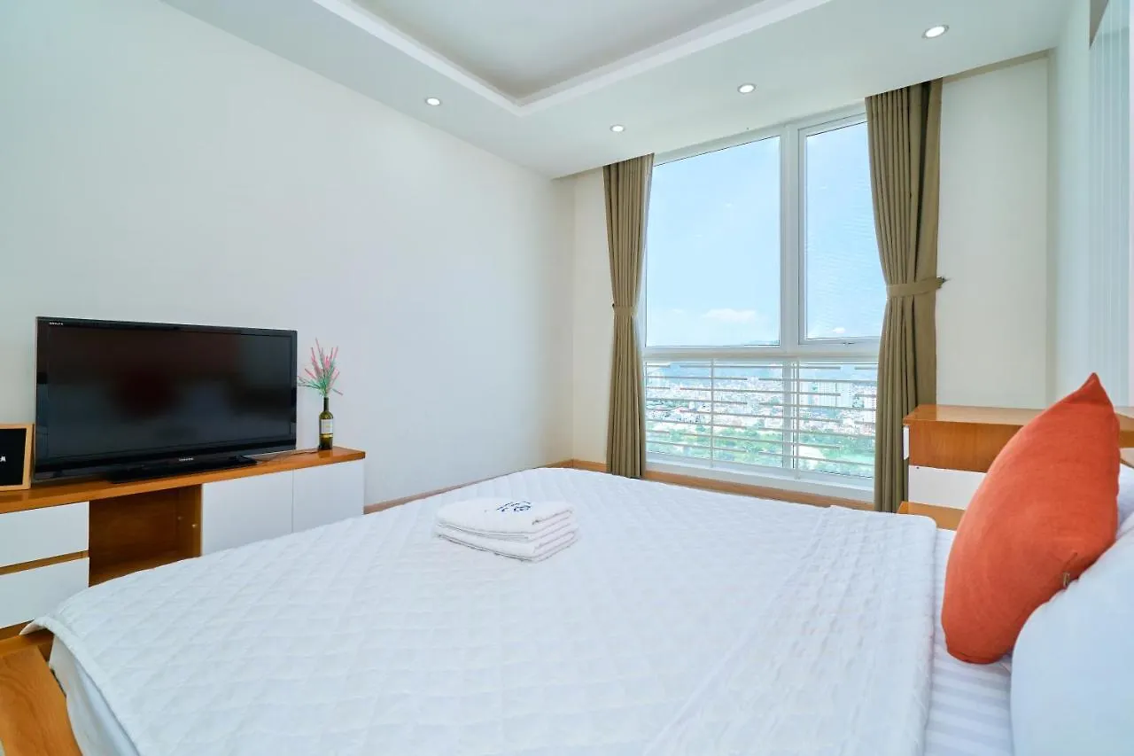 Apartmán Apartmá  Vũng Tàu Vietnam