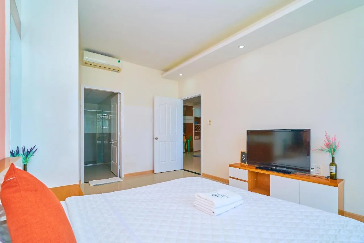 Apartmán Apartmá  Vũng Tàu