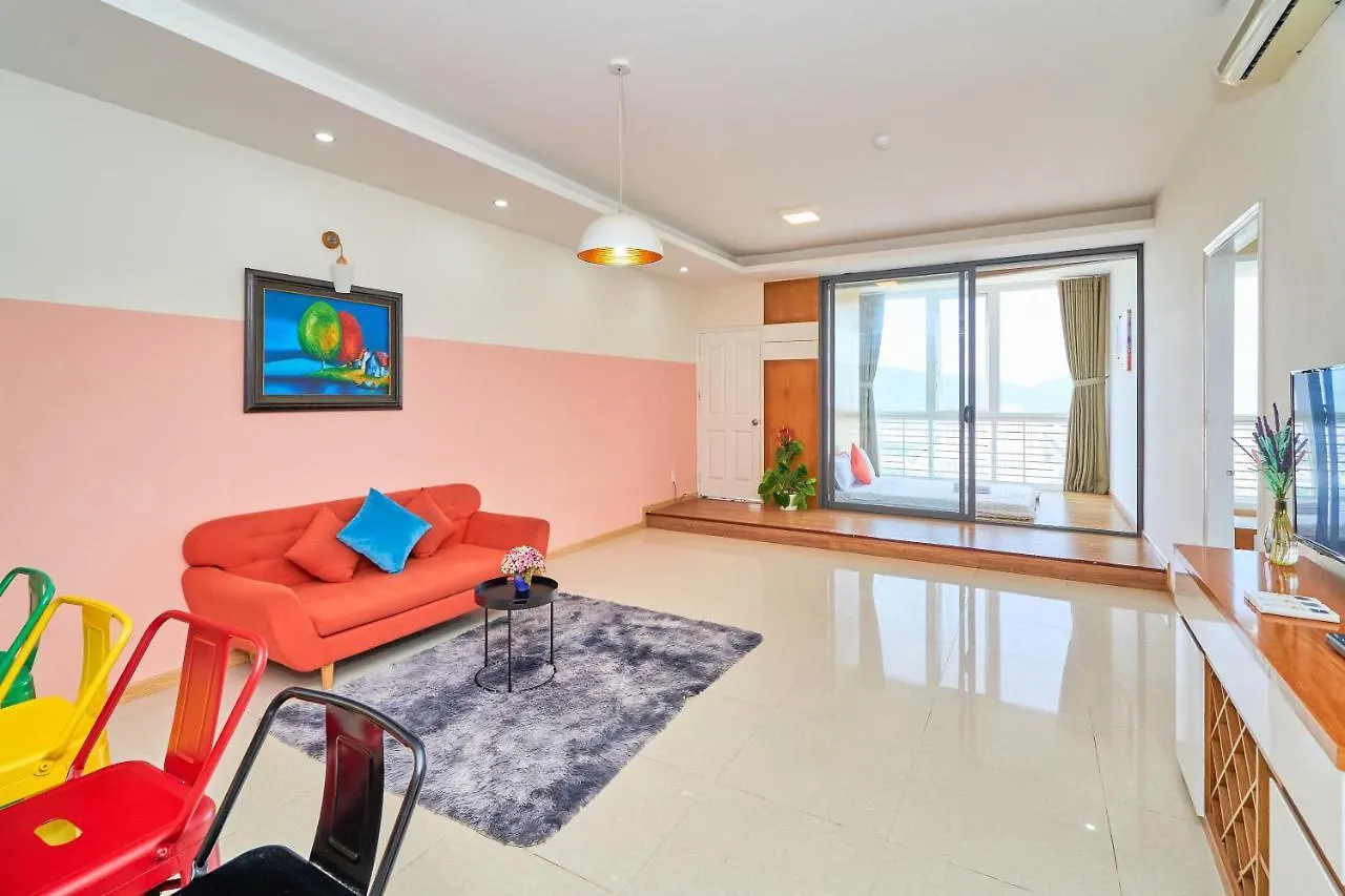 Apartmá  Vũng Tàu 0*,