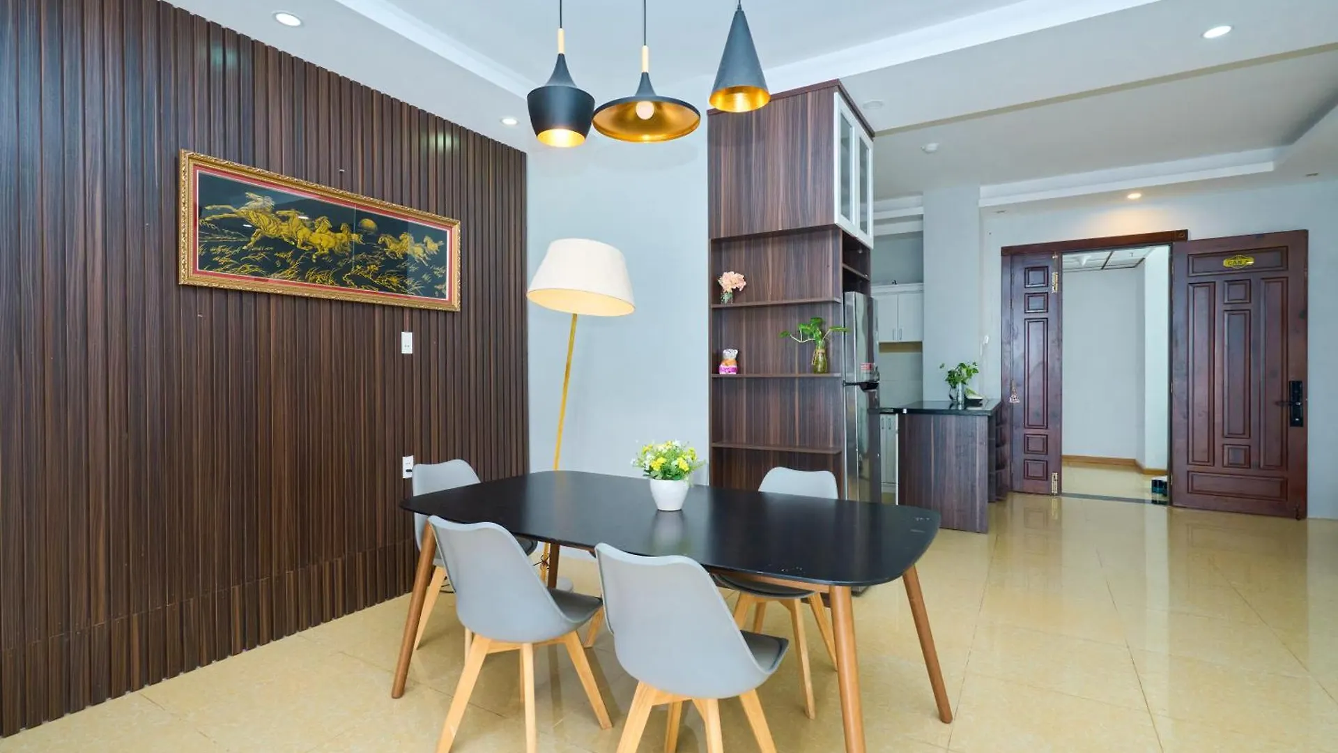 Apartmá  Vũng Tàu