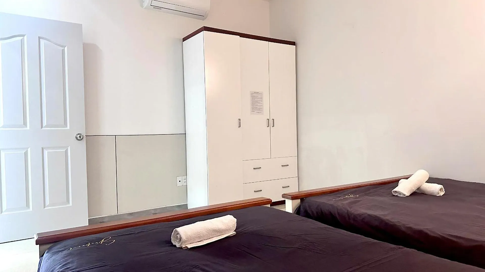 Apartmá  Vũng Tàu 0*,